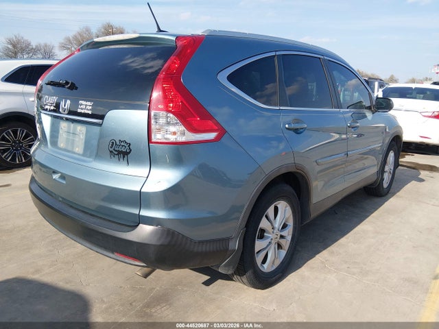 Продажа на аукционе авто 2014 Honda Cr-v Ex-l, vin: 2HKRM3H71EH503867, номер лота: 44520687