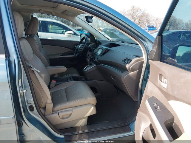 Продажа на аукционе авто 2014 Honda Cr-v Ex-l, vin: 2HKRM3H71EH503867, номер лота: 44520687