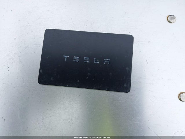 7SAYGDEF4NF344333 Tesla Model Y Performance Dual Motor All-wheel Drive