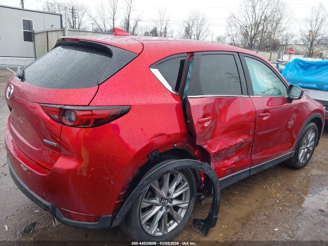 44520696 :رقم المزاد ، JM3KFBDM7L0822984 vin ، 2020 Mazda Cx-5 Grand Touring مزاد بيع