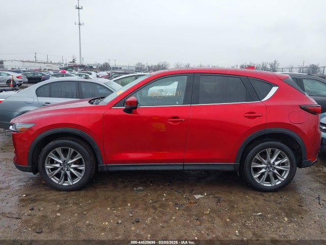 44520696 :رقم المزاد ، JM3KFBDM7L0822984 vin ، 2020 Mazda Cx-5 Grand Touring مزاد بيع