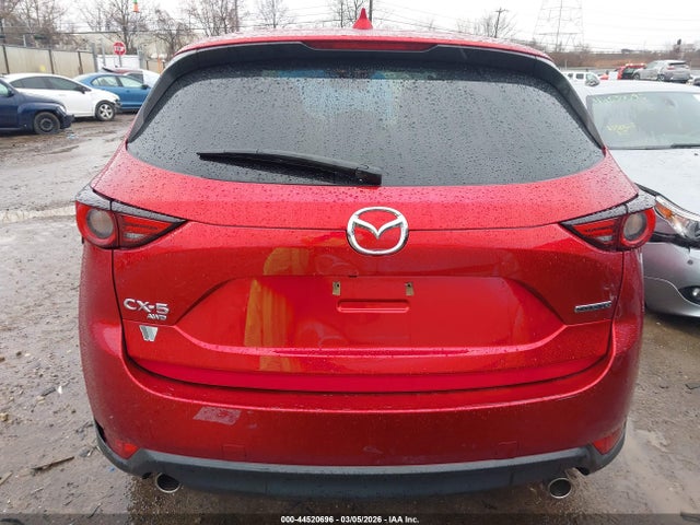 44520696 :رقم المزاد ، JM3KFBDM7L0822984 vin ، 2020 Mazda Cx-5 Grand Touring مزاد بيع