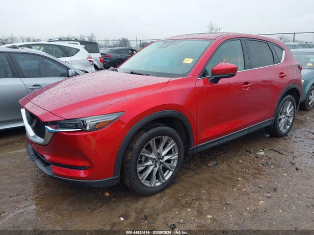 44520696 :رقم المزاد ، JM3KFBDM7L0822984 vin ، 2020 Mazda Cx-5 Grand Touring مزاد بيع