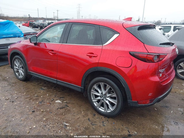 44520696 :رقم المزاد ، JM3KFBDM7L0822984 vin ، 2020 Mazda Cx-5 Grand Touring مزاد بيع