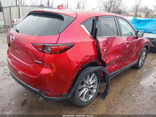 44520696 :رقم المزاد ، JM3KFBDM7L0822984 vin ، 2020 Mazda Cx-5 Grand Touring مزاد بيع