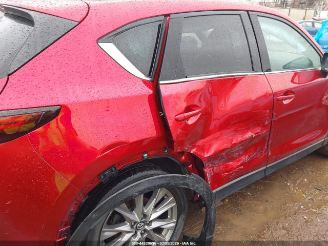 44520696 :رقم المزاد ، JM3KFBDM7L0822984 vin ، 2020 Mazda Cx-5 Grand Touring مزاد بيع