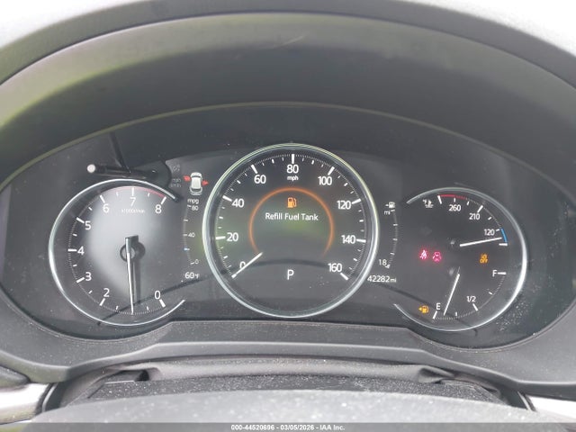 44520696 :رقم المزاد ، JM3KFBDM7L0822984 vin ، 2020 Mazda Cx-5 Grand Touring مزاد بيع