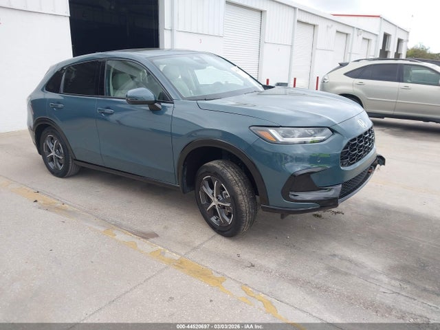 2025 HONDA HR-V 3CZRZ1H73SM727132