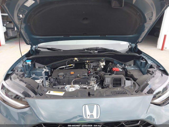 2025 HONDA HR-V 3CZRZ1H73SM727132 Photo 9