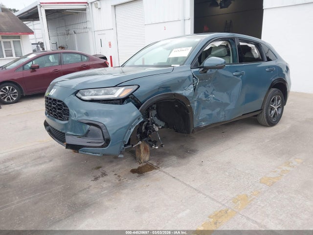 2025 HONDA HR-V 3CZRZ1H73SM727132 Photo 1
