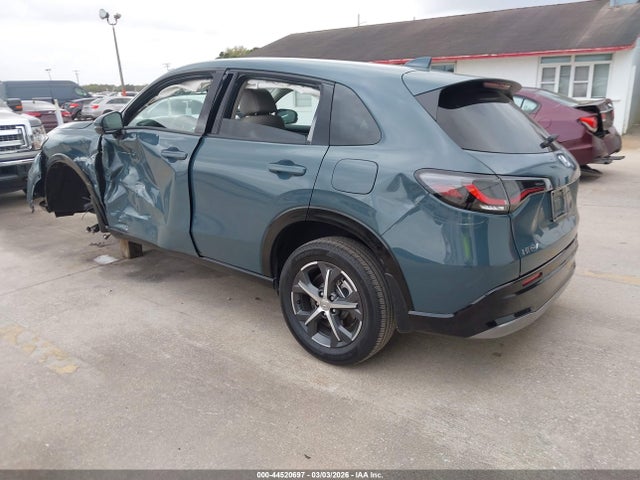 2025 HONDA HR-V 3CZRZ1H73SM727132 Photo 2