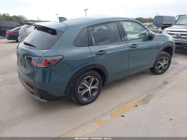 2025 HONDA HR-V 3CZRZ1H73SM727132 Photo 3