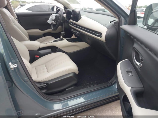 2025 HONDA HR-V 3CZRZ1H73SM727132 Photo 4