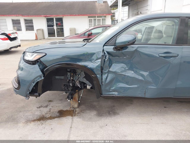 2025 HONDA HR-V 3CZRZ1H73SM727132 Photo 5