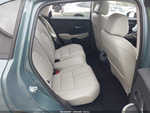 2025 HONDA HR-V 3CZRZ1H73SM727132 Photo 7