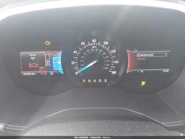 Продаж на аукціоні авто 2020 Ford Edge Sel, vin: 2FMPK4J94LBB21951, номер лоту: 44520698