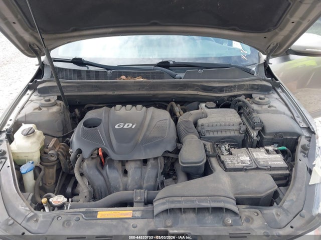 44520703 :رقم المزاد ، 5XXGR4A72FG493159 vin ، 2015 Kia Optima Sx مزاد بيع