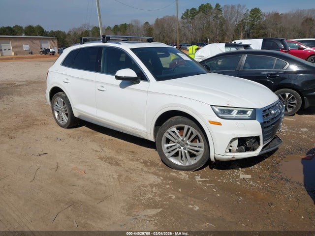 2018 AUDI Q5 WA1BNAFY7J2236304 Photo 0