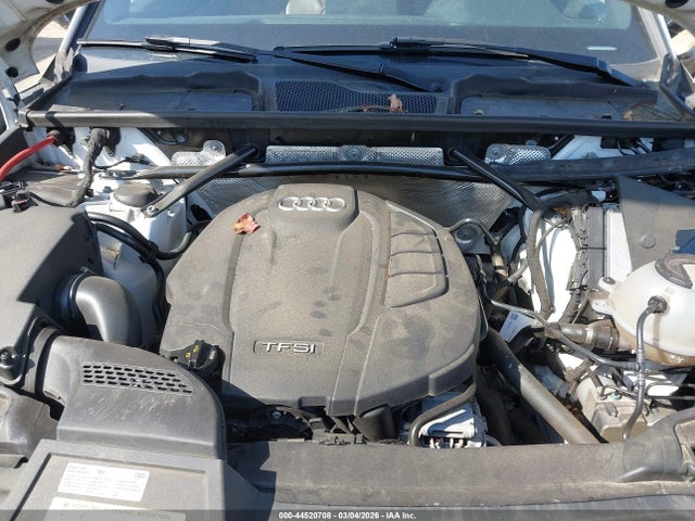 2018 AUDI Q5 WA1BNAFY7J2236304 Photo 9