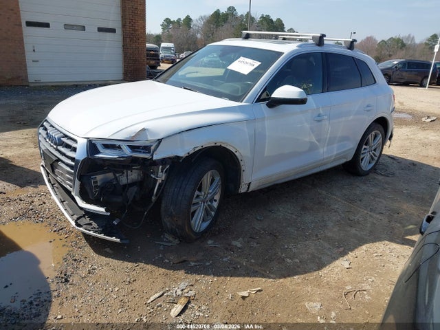 2018 AUDI Q5 WA1BNAFY7J2236304 Photo 1