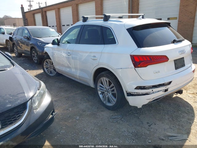 2018 AUDI Q5 WA1BNAFY7J2236304 Photo 2