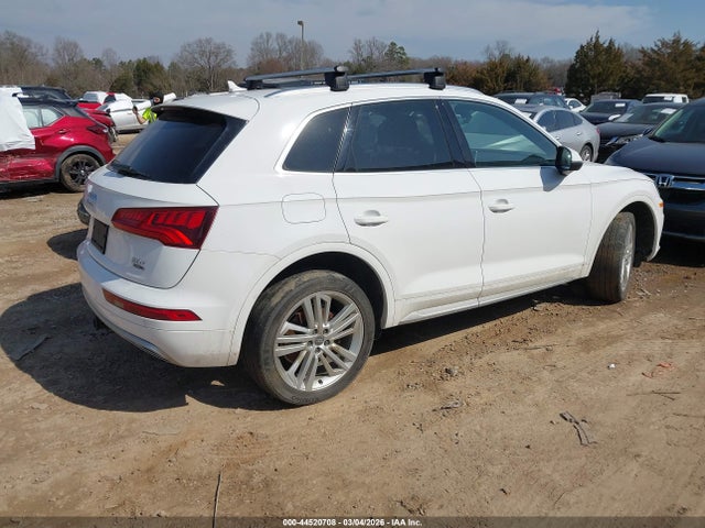 2018 AUDI Q5 WA1BNAFY7J2236304 Photo 3