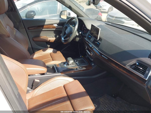 2018 AUDI Q5 WA1BNAFY7J2236304 Photo 4