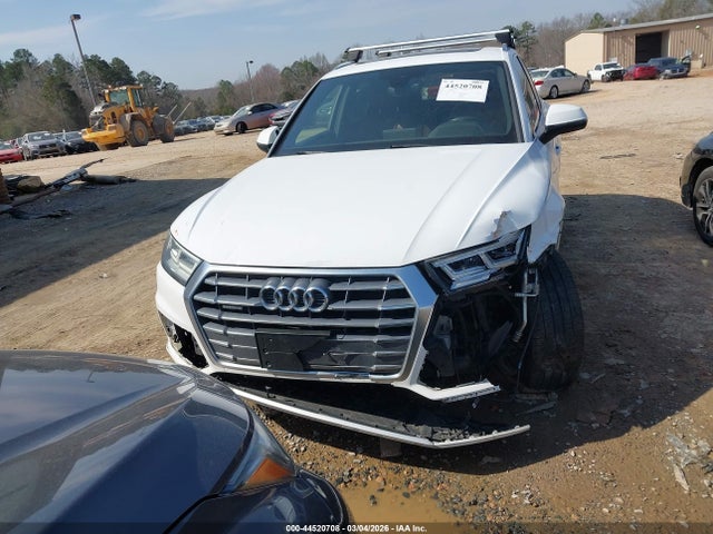 2018 AUDI Q5 WA1BNAFY7J2236304 Photo 5