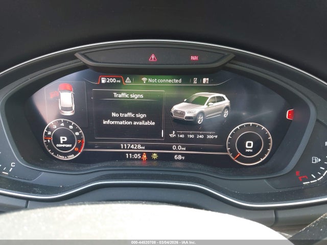 2018 AUDI Q5 WA1BNAFY7J2236304 Photo 6