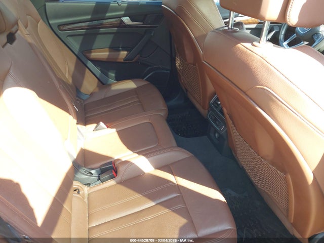 2018 AUDI Q5 WA1BNAFY7J2236304 Photo 7