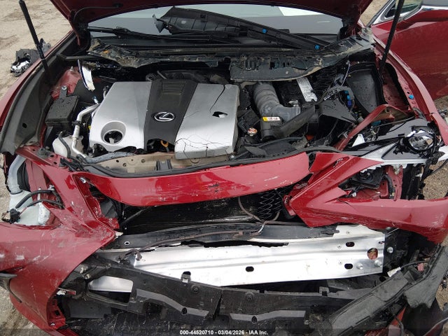 Продаж на аукціоні авто 2020 Lexus Es 350 F Sport, vin: 58AGZ1B10LU069689, номер лоту: 44520710