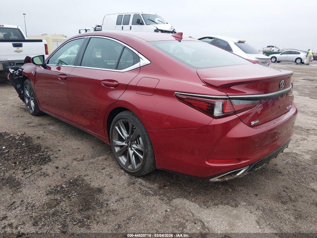 Продаж на аукціоні авто 2020 Lexus Es 350 F Sport, vin: 58AGZ1B10LU069689, номер лоту: 44520710