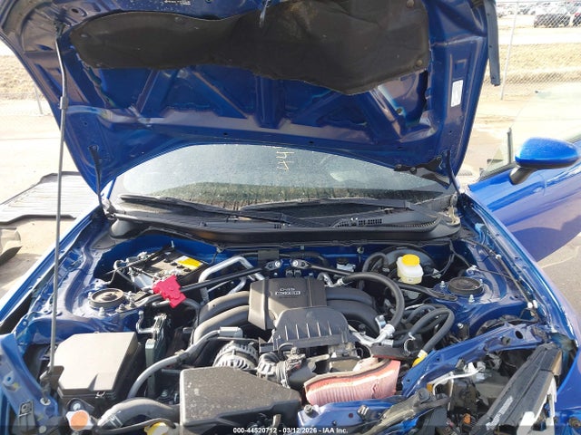 Aukcja sprzedaży 2025 Subaru Brz Premium, vin: JF1ZDBB13S9703447, numer aukcji: 44520712