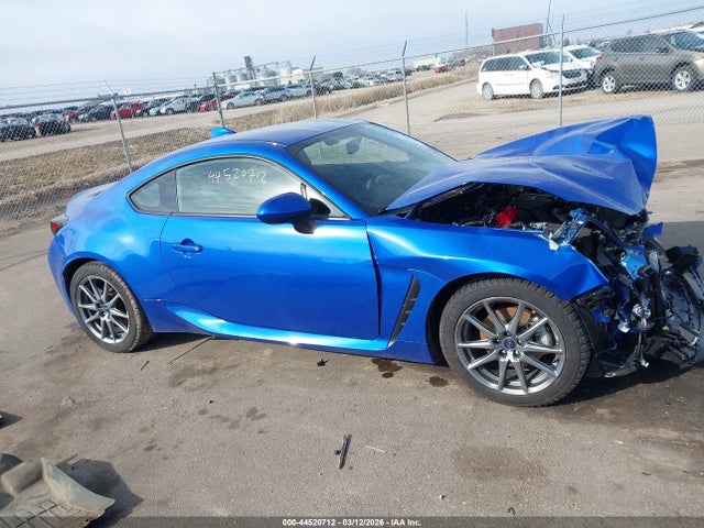Aukcja sprzedaży 2025 Subaru Brz Premium, vin: JF1ZDBB13S9703447, numer aukcji: 44520712