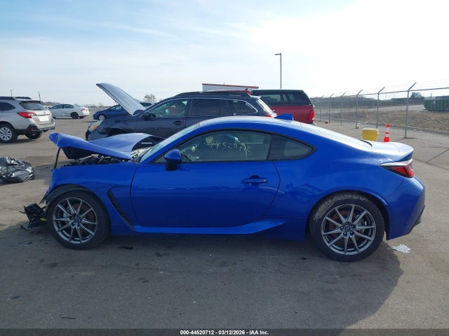 Aukcja sprzedaży 2025 Subaru Brz Premium, vin: JF1ZDBB13S9703447, numer aukcji: 44520712