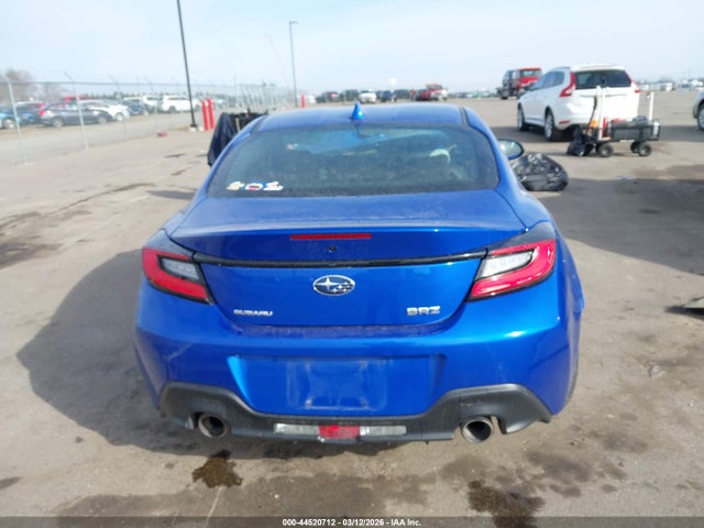 Aukcja sprzedaży 2025 Subaru Brz Premium, vin: JF1ZDBB13S9703447, numer aukcji: 44520712