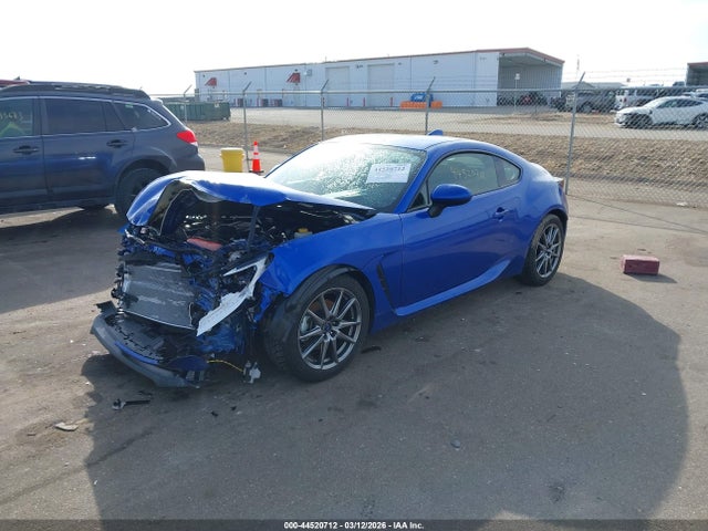 Aukcja sprzedaży 2025 Subaru Brz Premium, vin: JF1ZDBB13S9703447, numer aukcji: 44520712