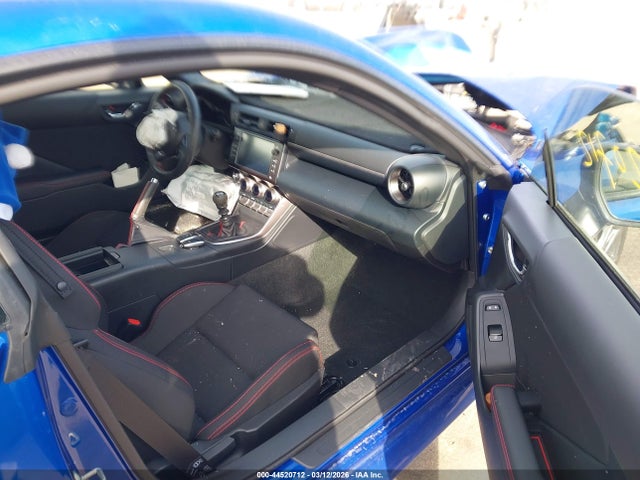 Aukcja sprzedaży 2025 Subaru Brz Premium, vin: JF1ZDBB13S9703447, numer aukcji: 44520712