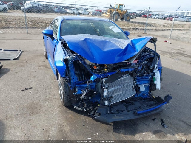 Aukcja sprzedaży 2025 Subaru Brz Premium, vin: JF1ZDBB13S9703447, numer aukcji: 44520712
