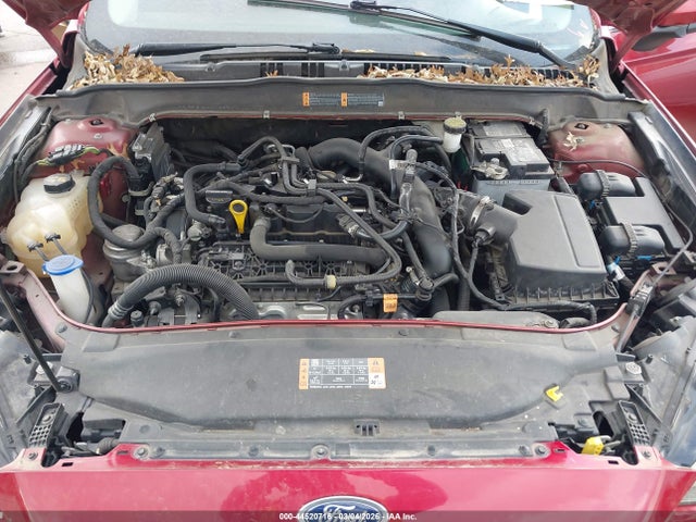 Продажа на аукционе авто 2018 Ford Fusion Se, vin: 3FA6P0HD5JR262164, номер лота: 44520716