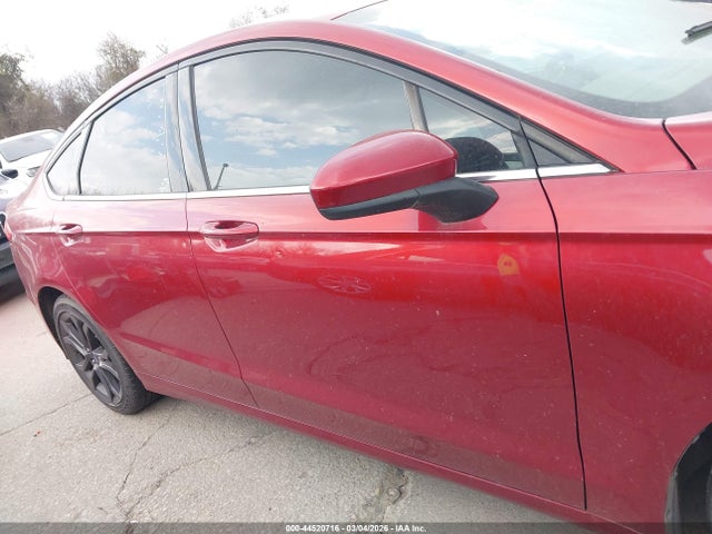 Продажа на аукционе авто 2018 Ford Fusion Se, vin: 3FA6P0HD5JR262164, номер лота: 44520716