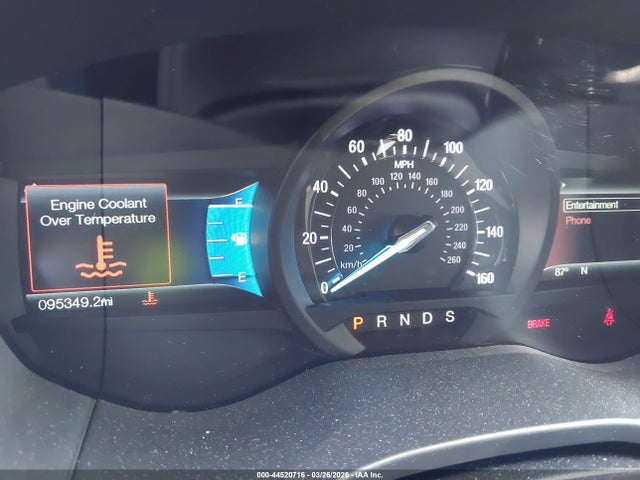 Продажа на аукционе авто 2018 Ford Fusion Se, vin: 3FA6P0HD5JR262164, номер лота: 44520716