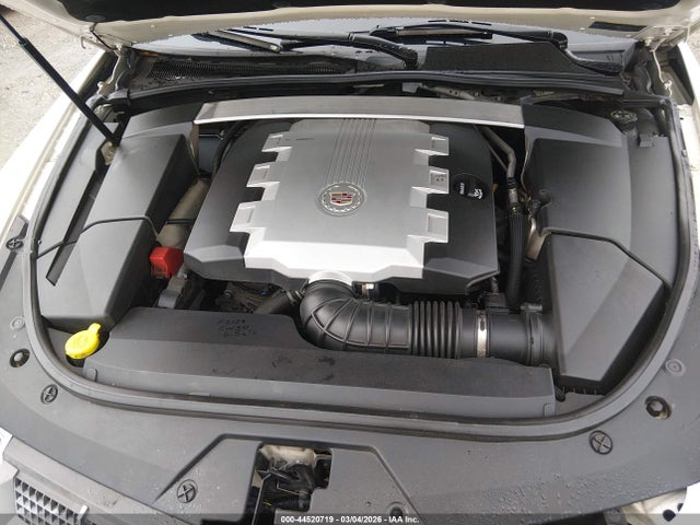 2008 CADILLAC CTS 1G6DM577580121773 Photo 9