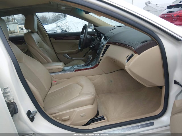 2008 CADILLAC CTS 1G6DM577580121773 Photo 4