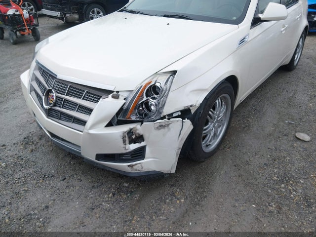 2008 CADILLAC CTS 1G6DM577580121773 Photo 5
