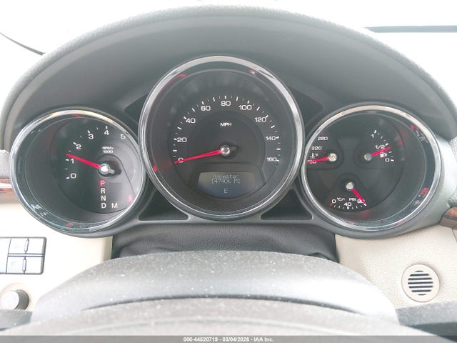 2008 CADILLAC CTS 1G6DM577580121773 Photo 6