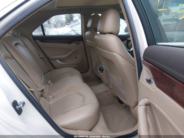 2008 CADILLAC CTS 1G6DM577580121773 Photo 7