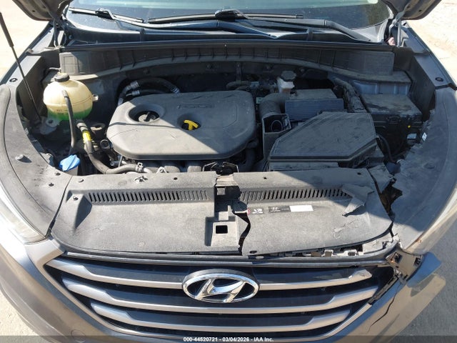 KM8J33A48JU723647 Hyundai TUCSON SEL