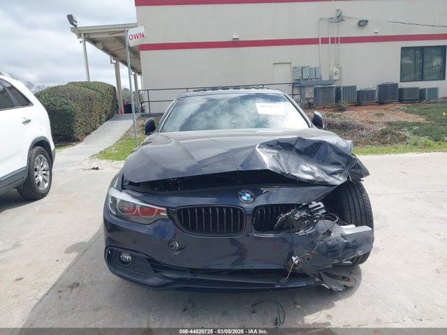 44520725 :رقم المزاد ، WBA4J1C58KBM16085 vin ، 2019 Bmw 430i Gran Coupe مزاد بيع
