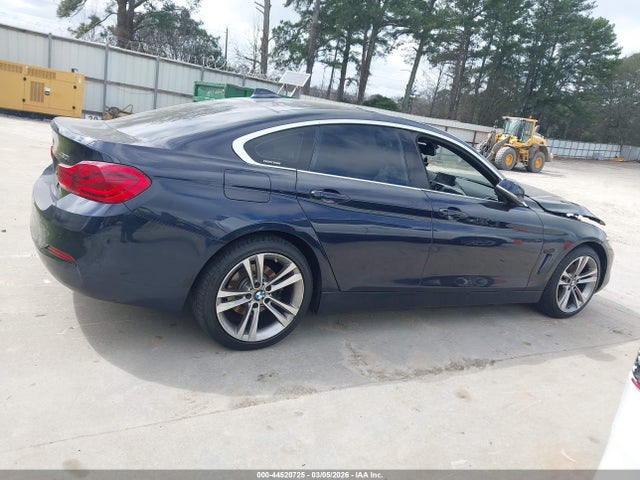 44520725 :رقم المزاد ، WBA4J1C58KBM16085 vin ، 2019 Bmw 430i Gran Coupe مزاد بيع